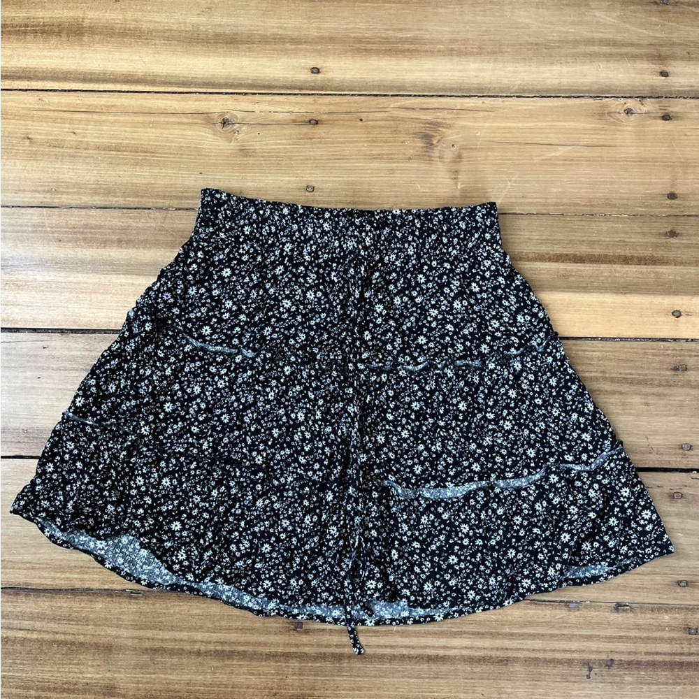 Good Luck Gem Skirt